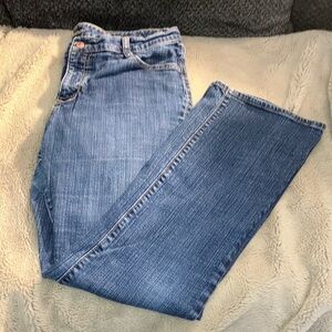 Old Navy “The Dreamer” Bootcut Jeans, Size 14